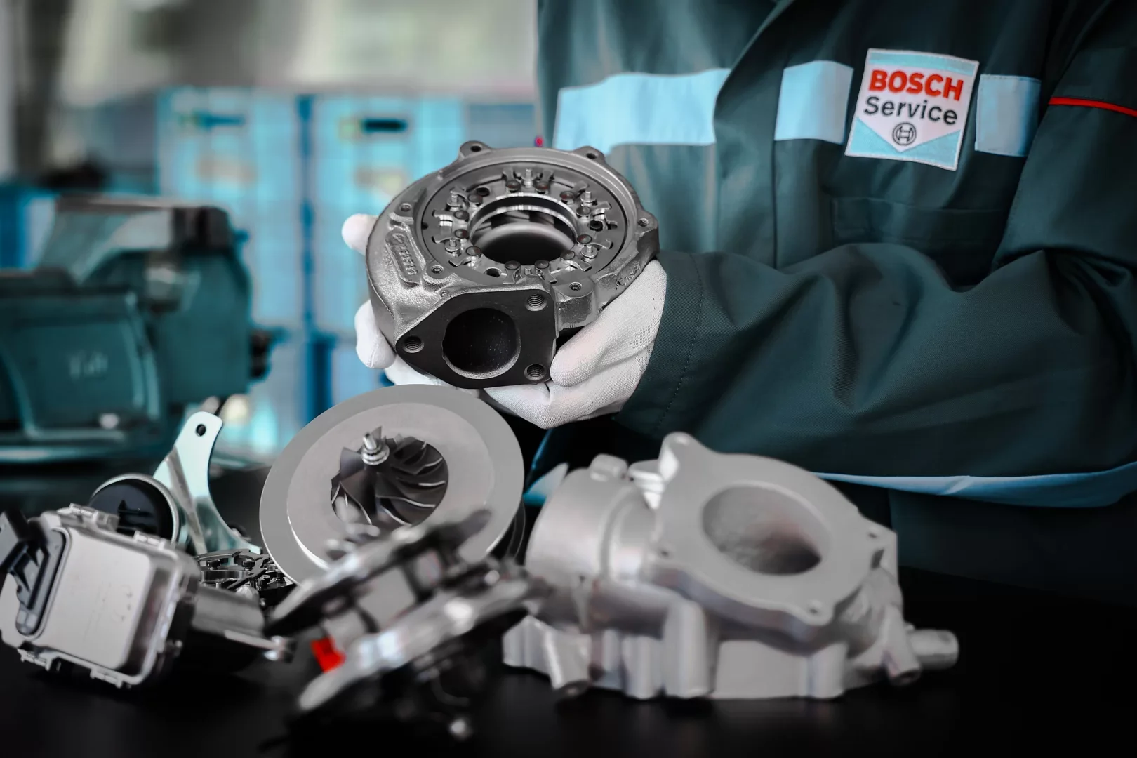 Diagnostyka komputerowa pojazdu - nowoczesne urządzenia warsztatowe
