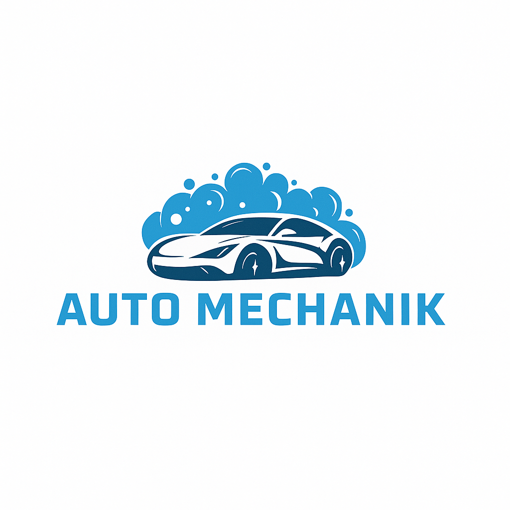 Auto Mechanik Pro Logo - Profesjonalny Serwis Samochodowy Kraków